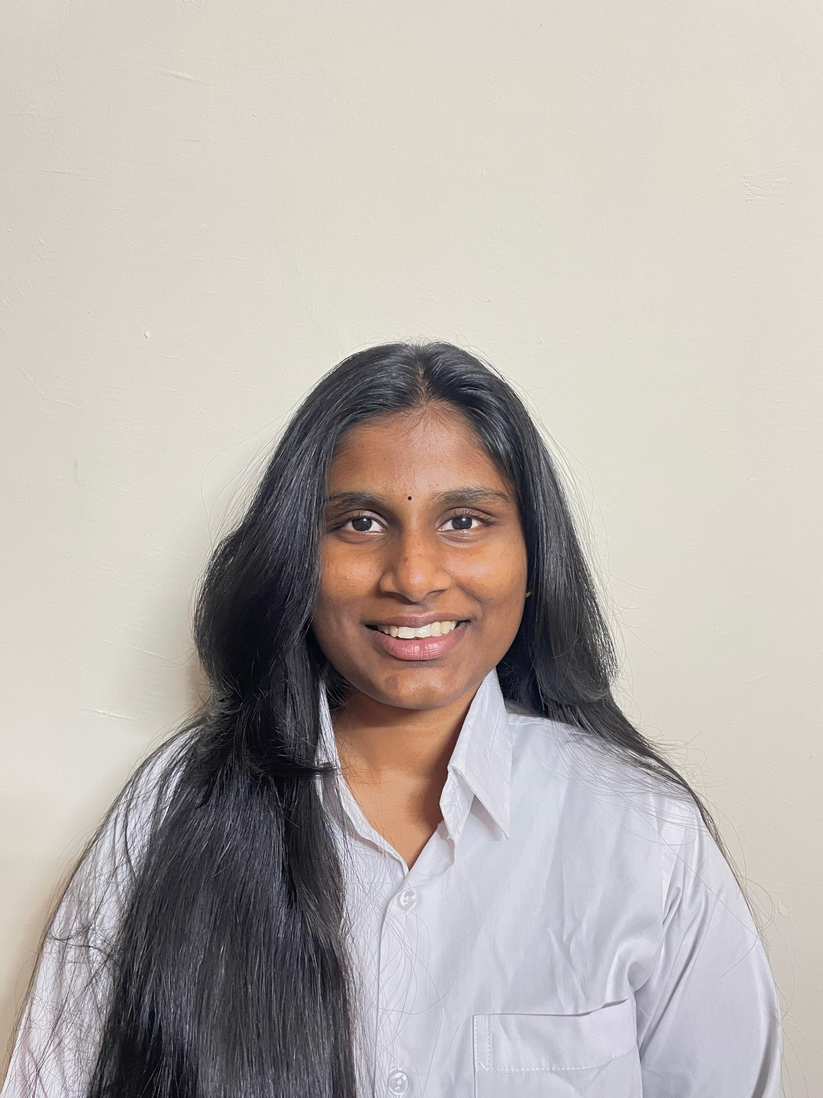 Sindhuri Teppala